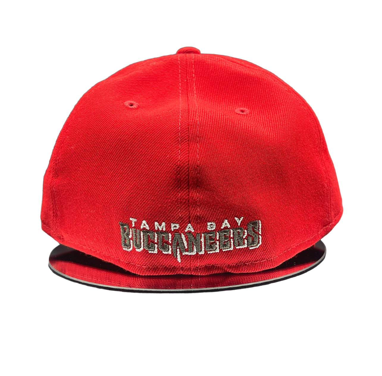 Tampa Bay Buccaneers Red Grey UV