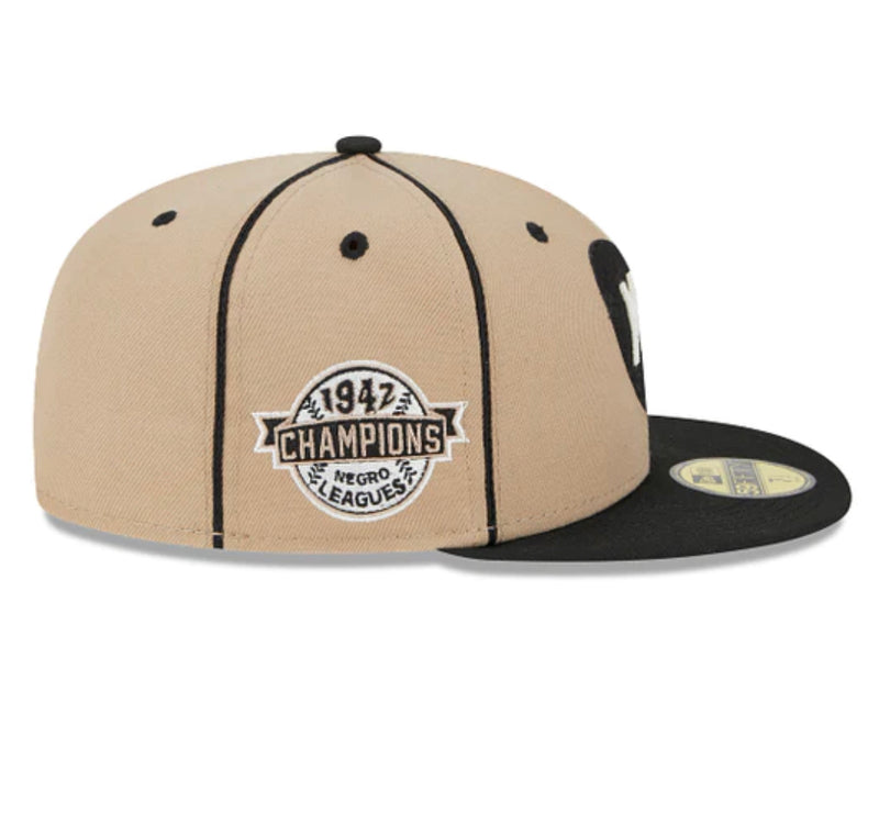Kansas City Monarchs 2 Tone 5950 Fitted