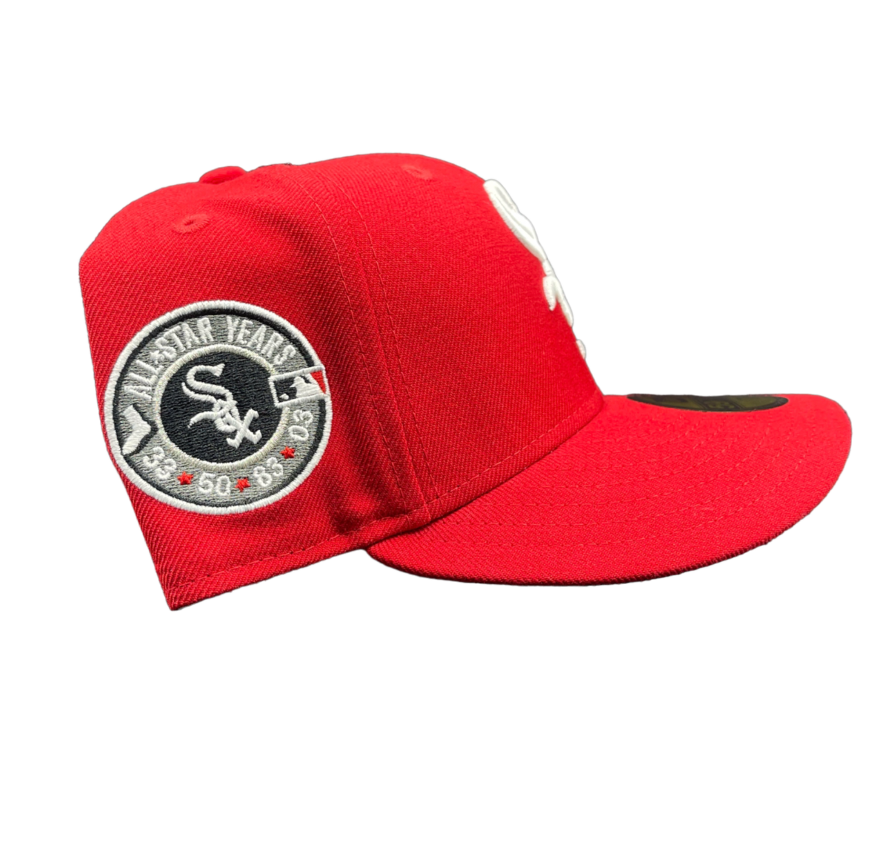 CHICAGO WHITE SOX RED GREY UV ASY