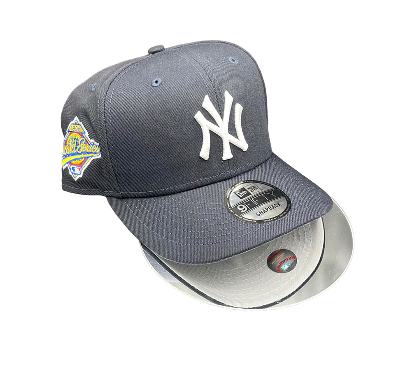 NY. Yankees Navy 950 1996 Grey uv