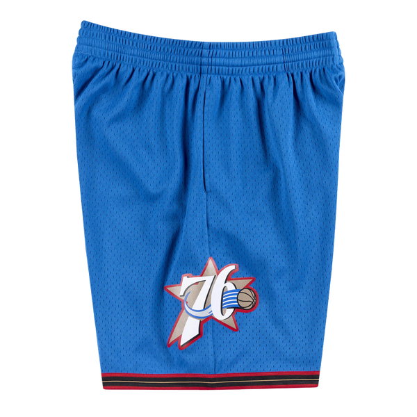 Philadelphia 76ers Blue SHORTS