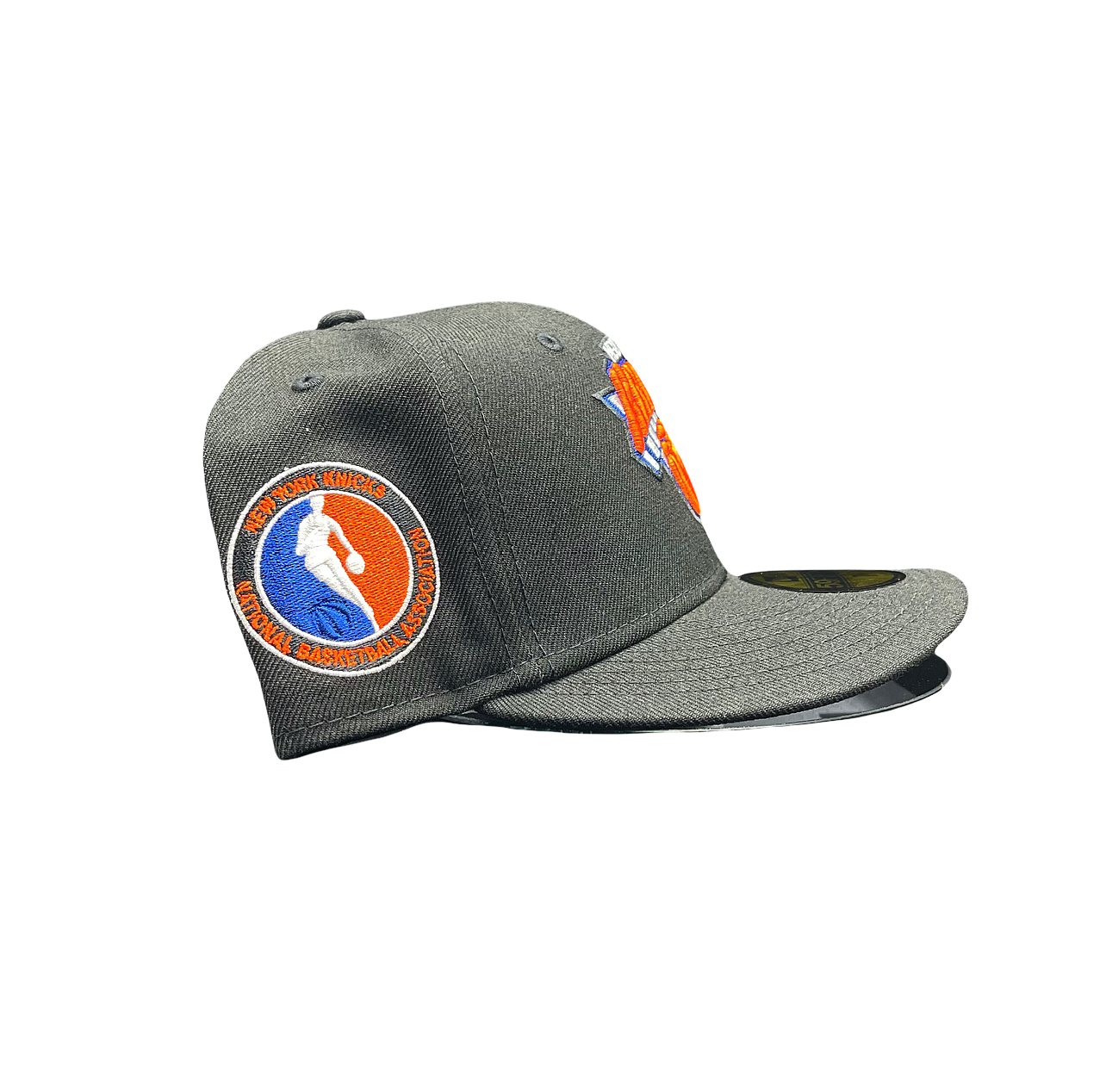 New York Knicks Black Statue Of Liberty Grey UV