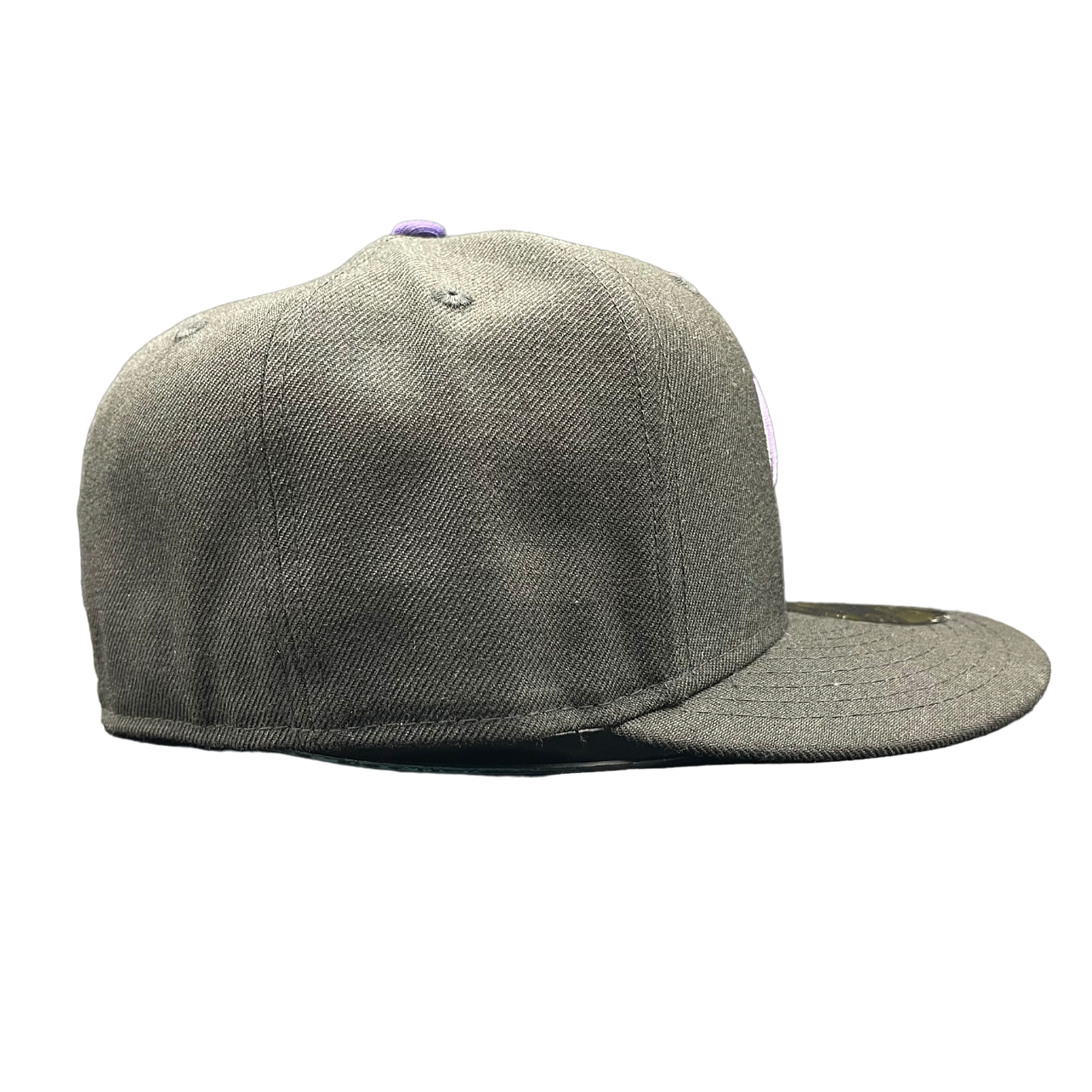 Colorado Rockies All Black Grey UV White Guts