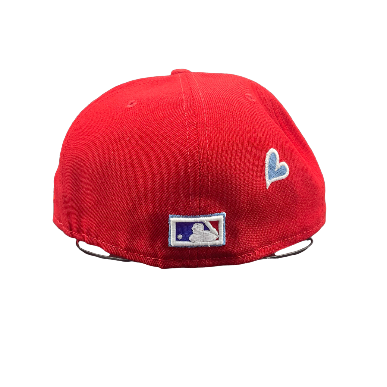 Los Angeles Dodgers Red Tie Dye Blue UV 50