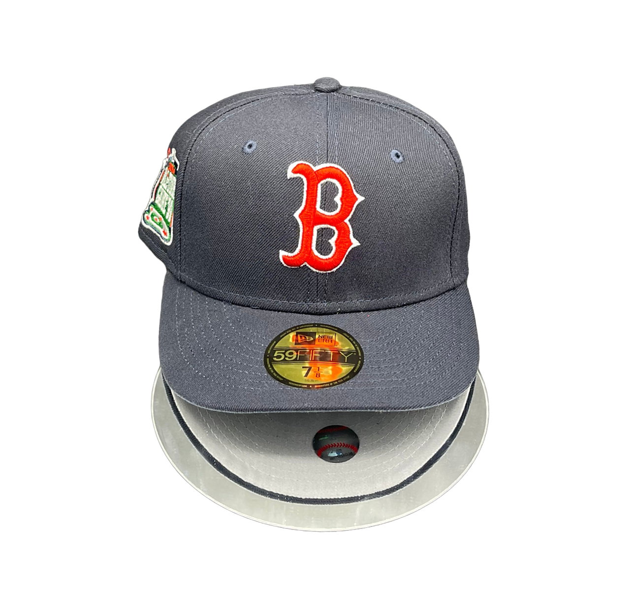 BOSTON RED SOX NAVY GREY UV 1999 ASG