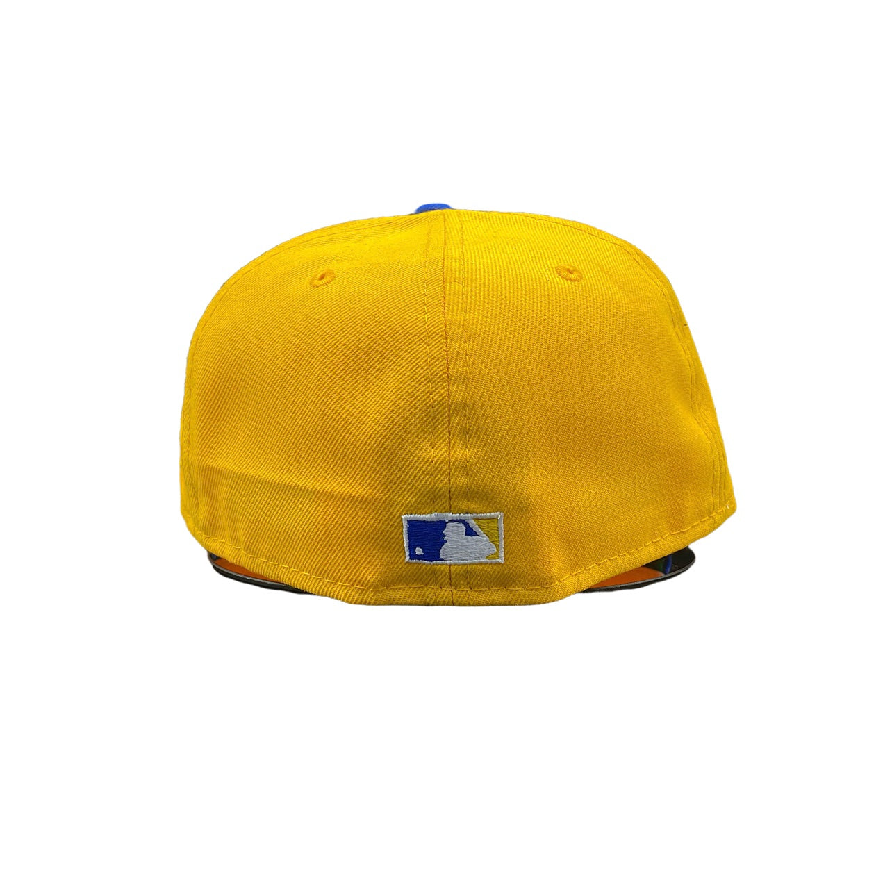 Seattle Mariners 2T A-Gold Yellow and Royal 35TH