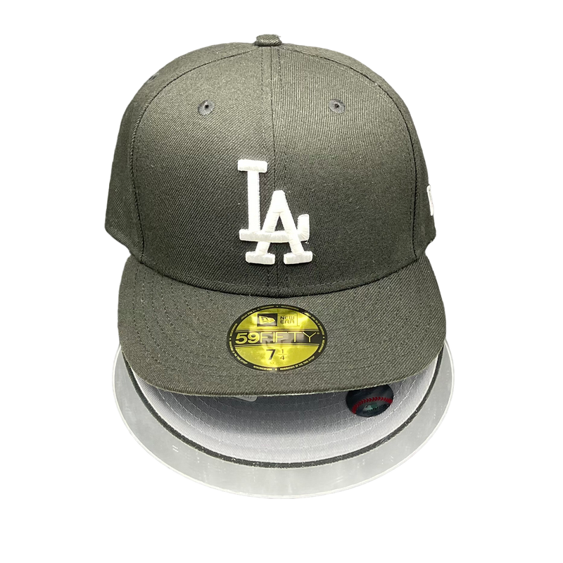 Los Angeles Dodgers Black Grey UV