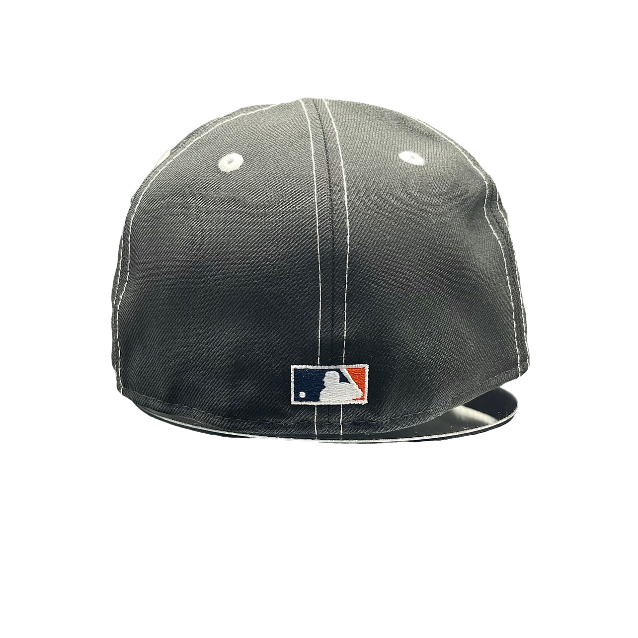Detroit Tigers All Black w/ White Stitching 2000 Inaugural