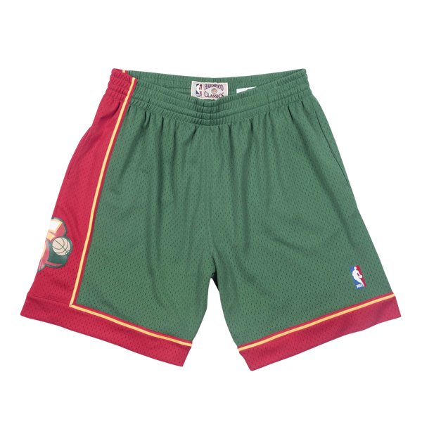 Seattle Supersonics Shorts 1995-96