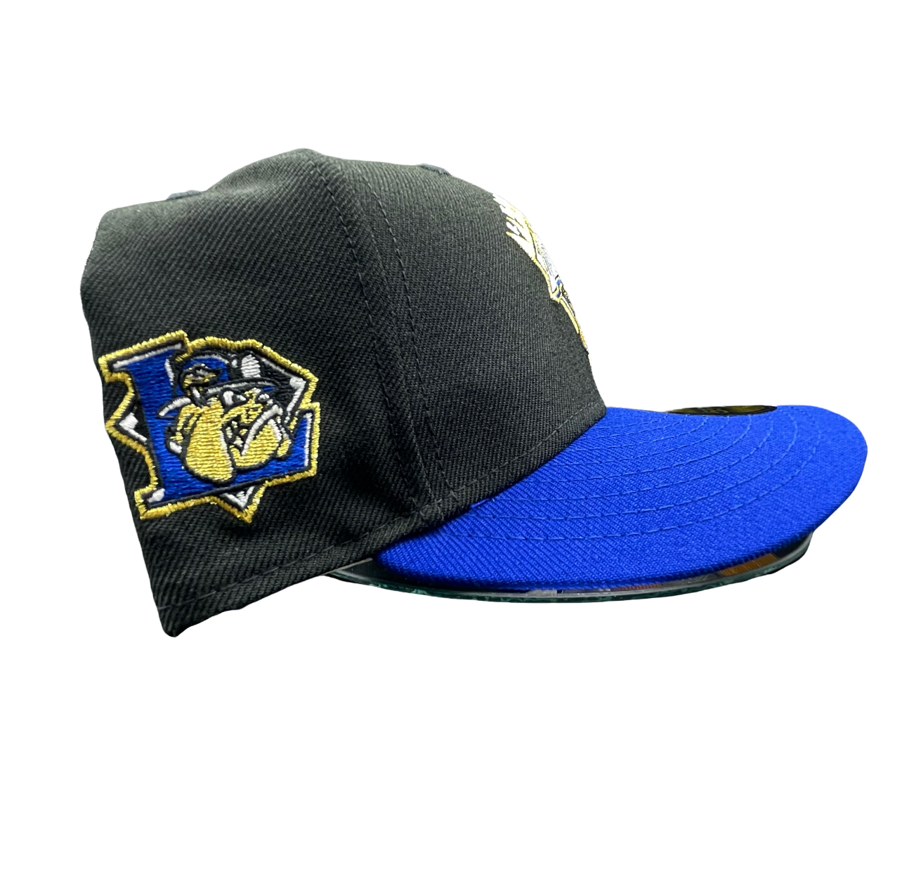 Lethbridge Black Diamonds Black & Royal Gold uv