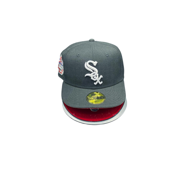 CHICAGO WHITE SOX JERSEY WORDMARK SHOYO HS NEW ERA FITTED CAP – SHIPPING  DEPT