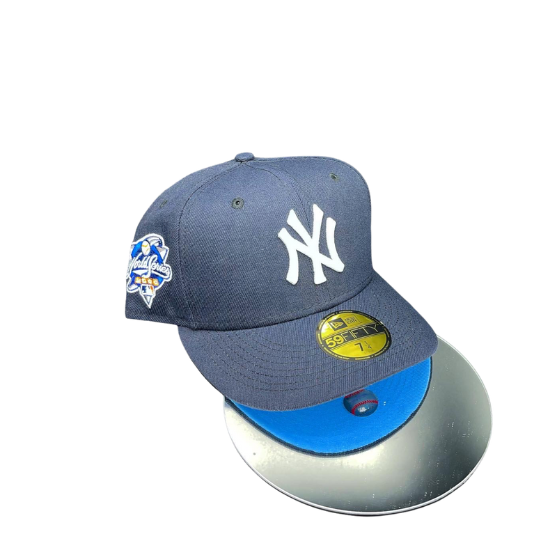 New York Yankees Navy Icy UV Regular 2000 WS