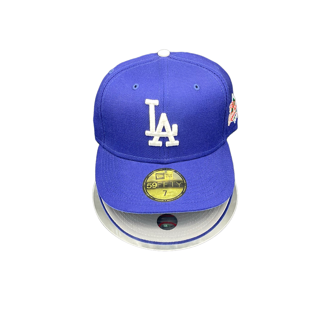 Los Angeles Dodgers Royal Grey UV 1988 World Series