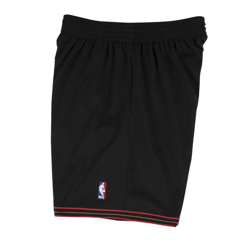 Philadelphia 76ers Black Shorts