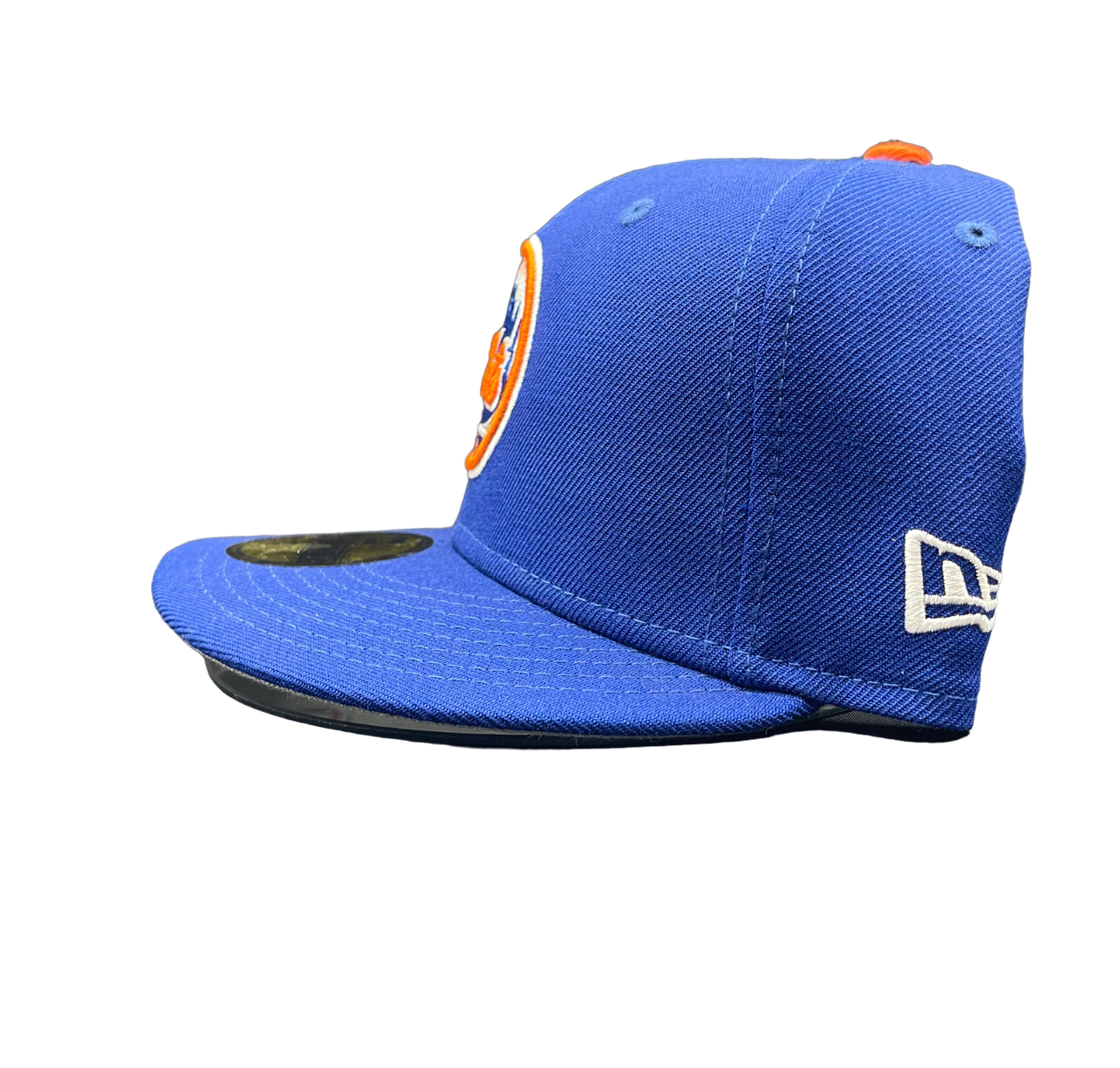 N Y. METS ROYAL CIRCLE LOGO GREY UV