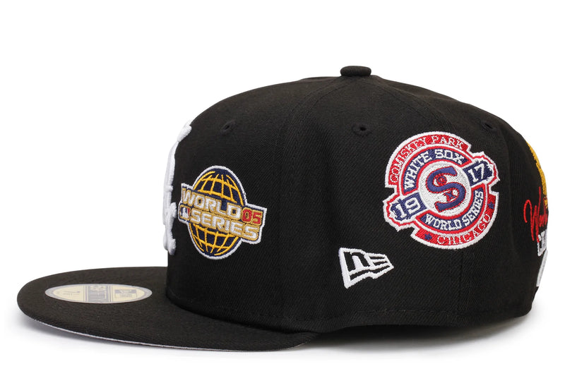 Chicago White Sox 3 Rings Championship Pack