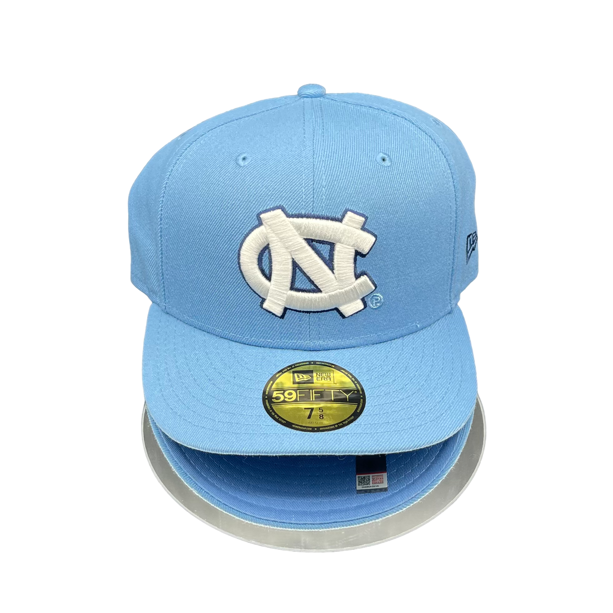 University of North Carolina All Sky Blue No Patch