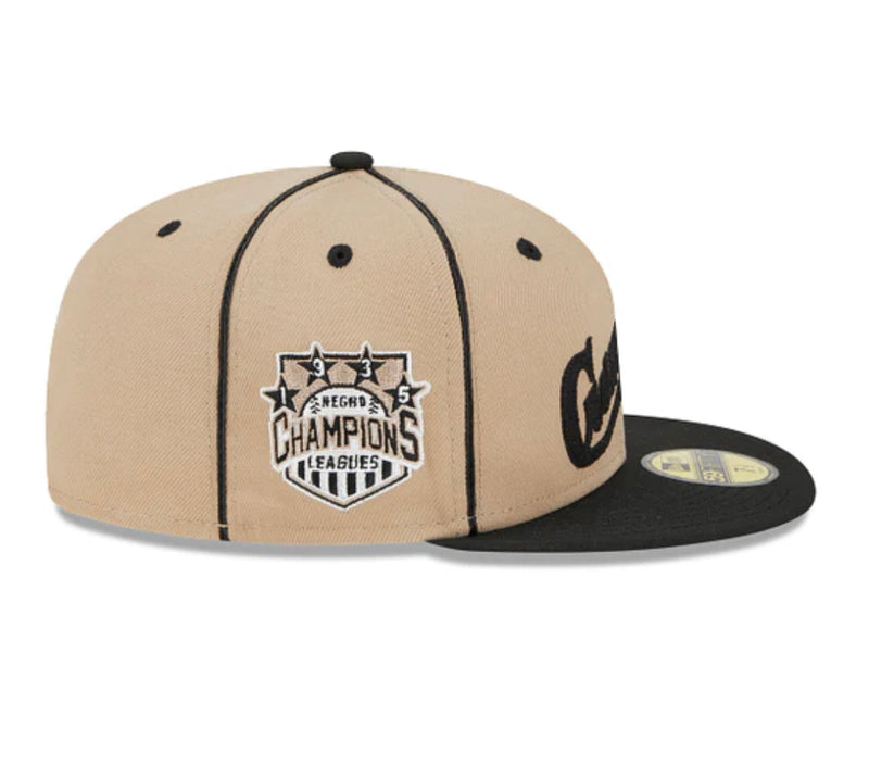 59FIFTY PITTSBURGH CRAWFORDS 2TONE FITTED HAT, GmarShops