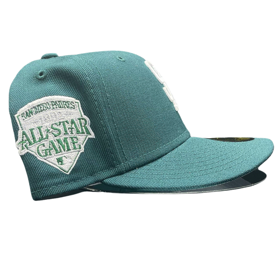 San Diego Dark Green 1992 ASG