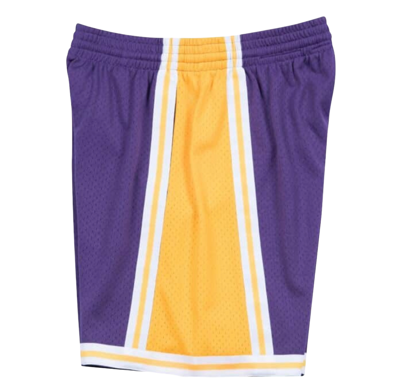 Los Angeles Lakers Shorts RD 84-85