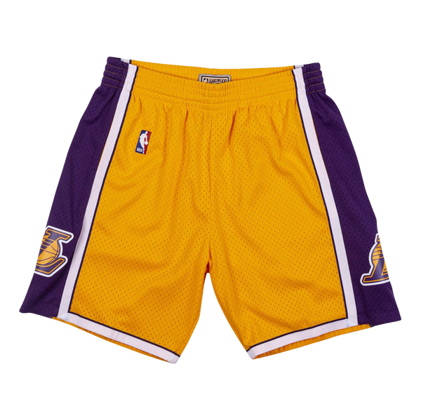 Los Angeles Lakers 09-10 Shorts