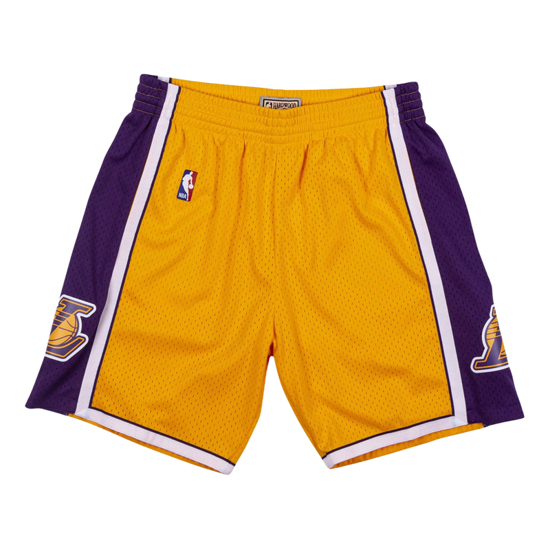 Los Angeles Lakers 09-10 Shorts