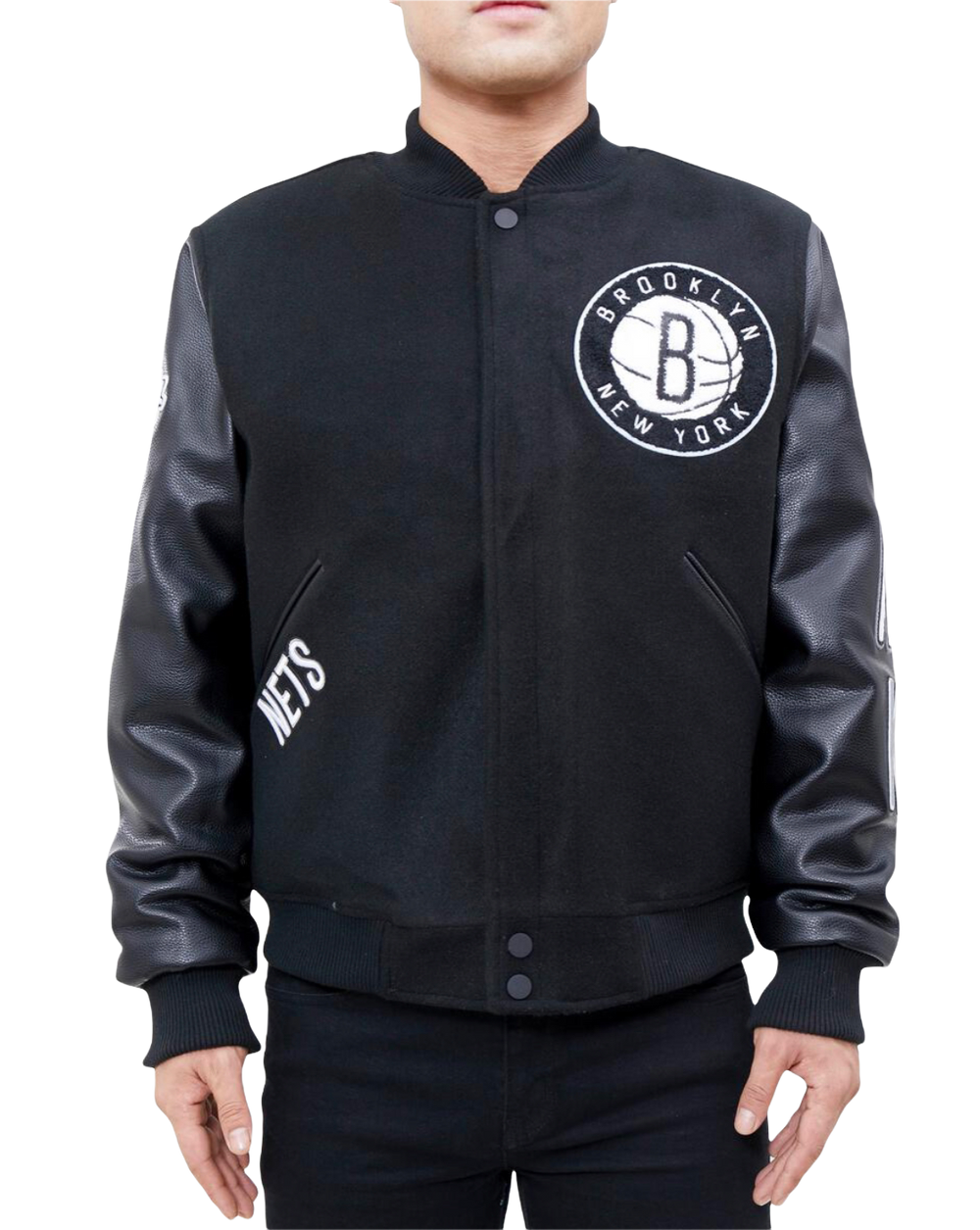 eesett Varsity Jacket (Gordon) ネイビー 34 Varsity Jacket – B&R Sports