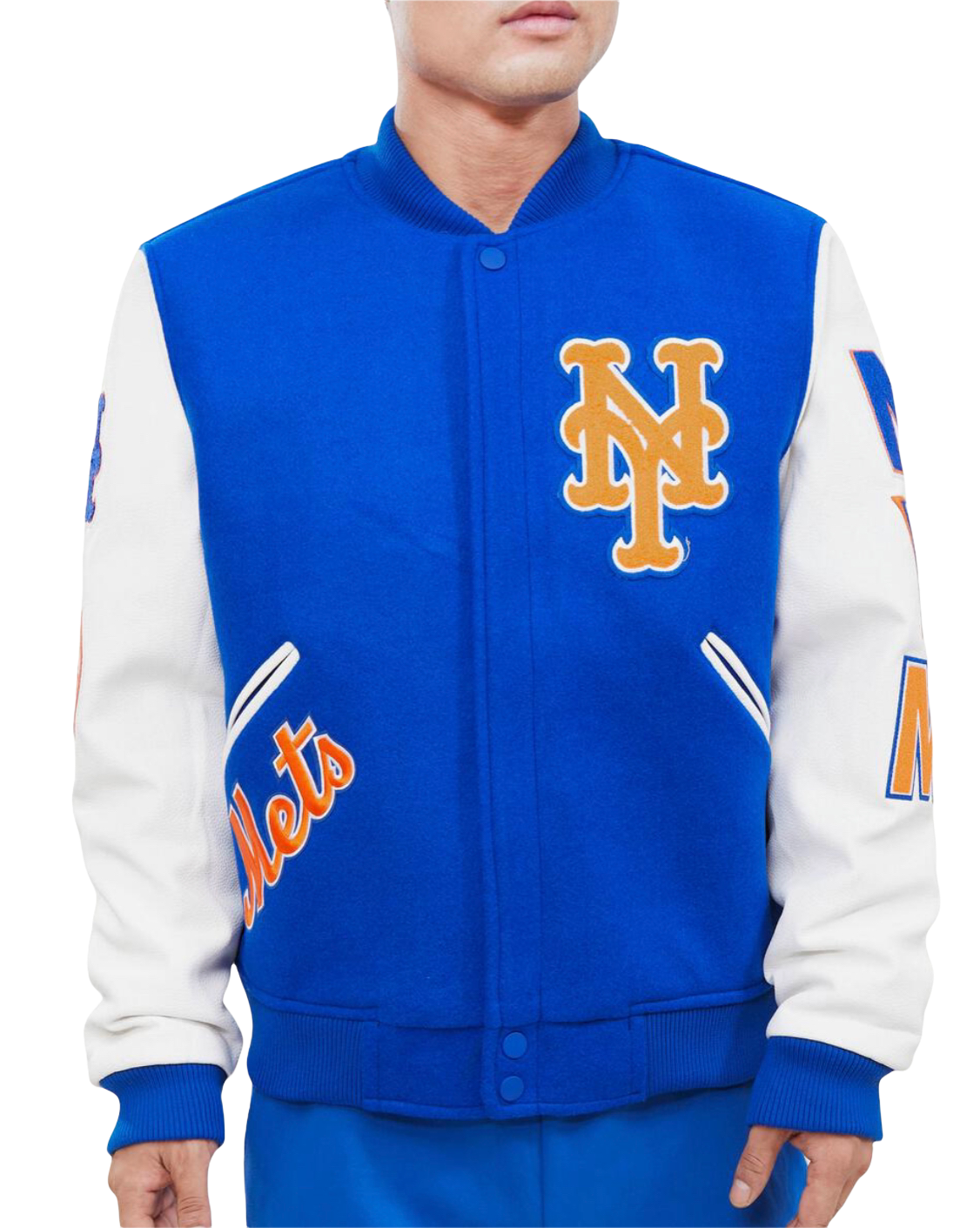 NY. METS VARSITY – CAP USA NYC