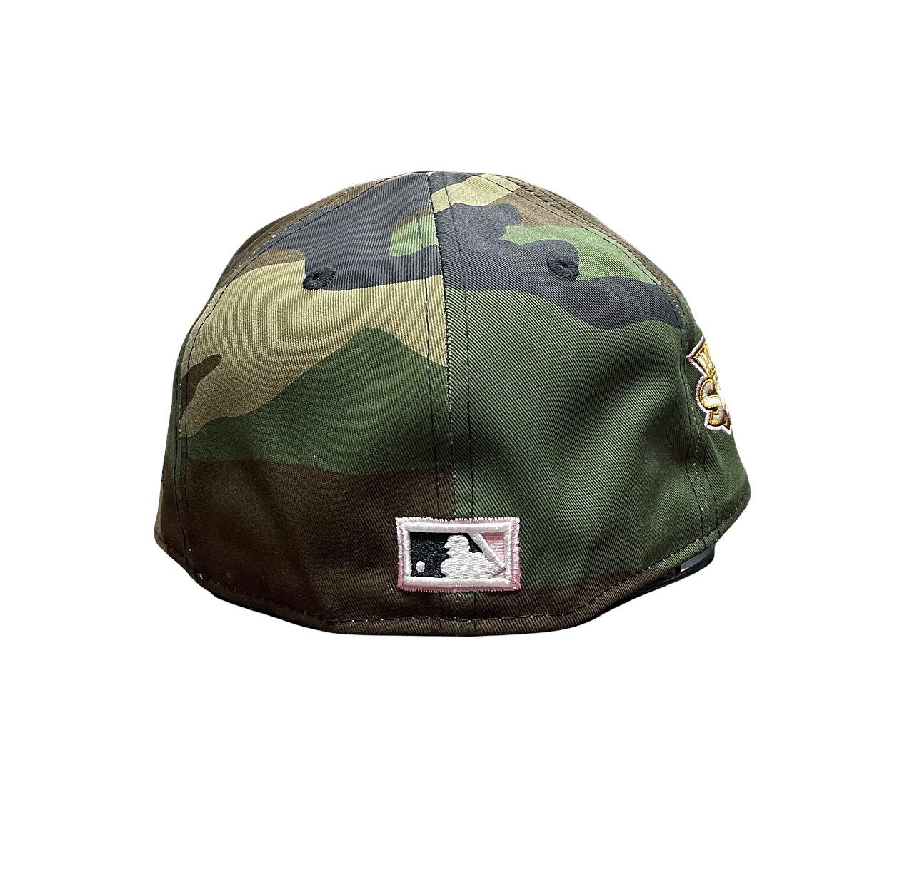 New York Yankees Camouflage w/ Pink UV 2009 WS