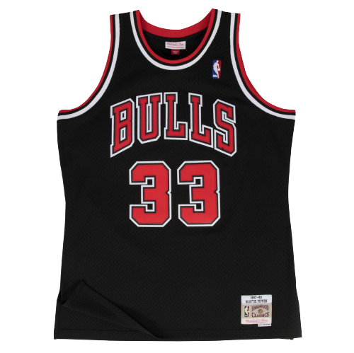 Chic. Bulls Alter 97-98 Pippen