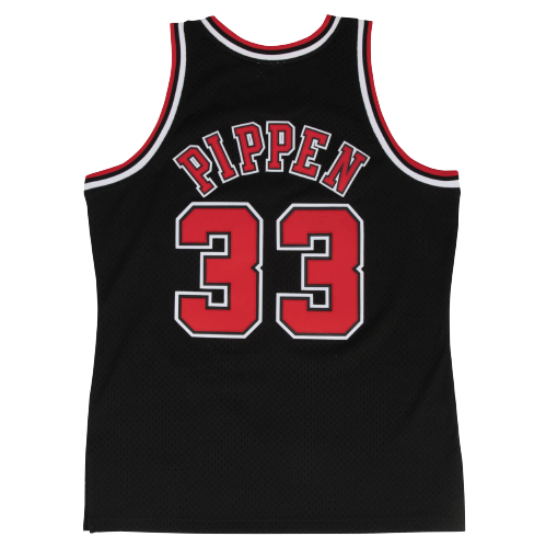 Chic. Bulls Alter 97-98 Pippen