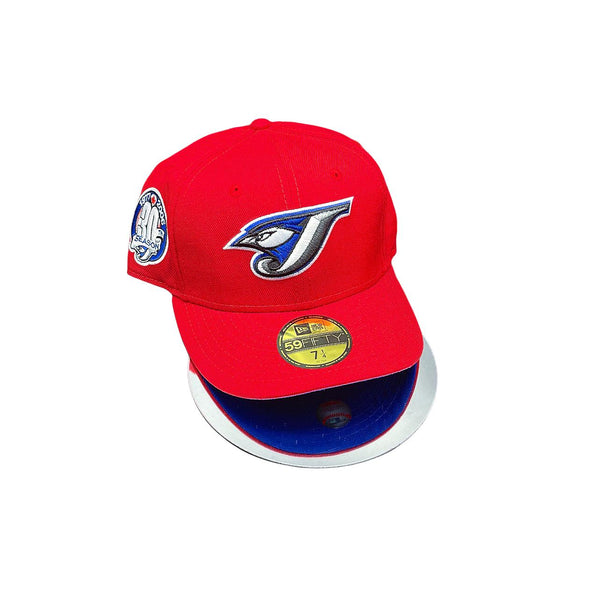 Tor. Blue Jays RED Blueberry UV