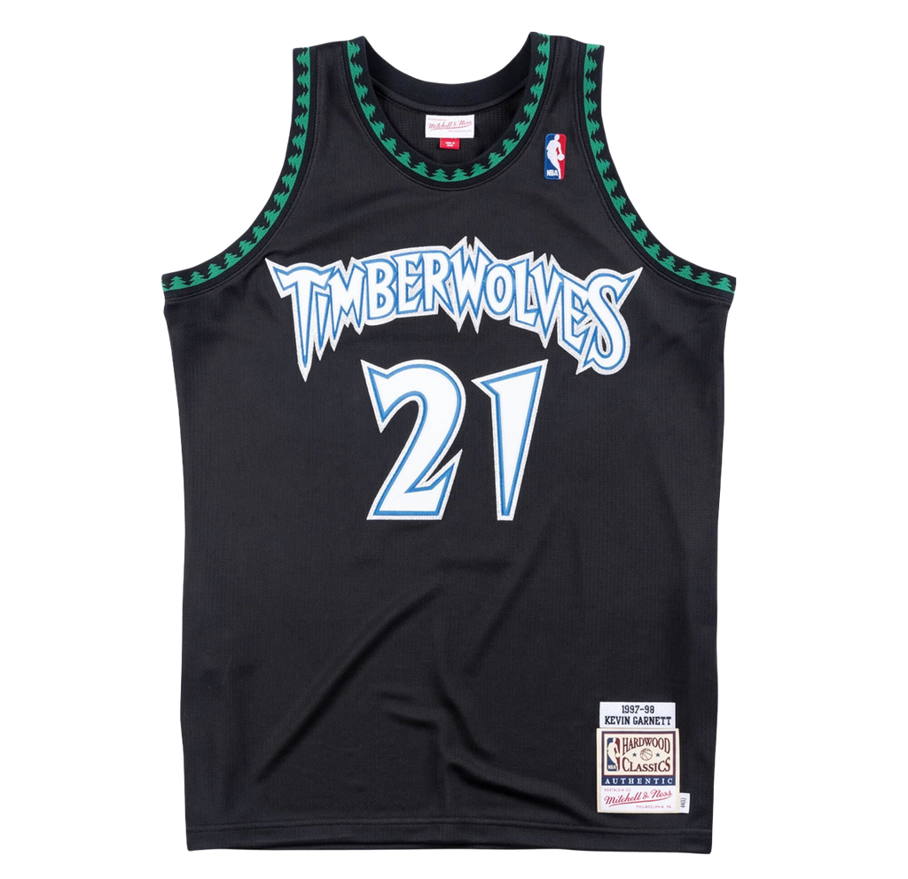 Vintage Minnesota Timberwolves Kevin Garnett Jersey Size 2X-Large -  ShopperBoard