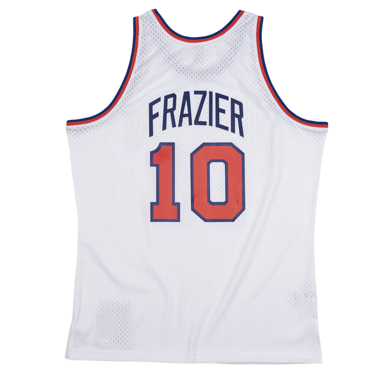 NY. Knicks 69-70 Frazier Jersey