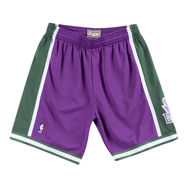 Milwaukee Bucks 2000 Shorts