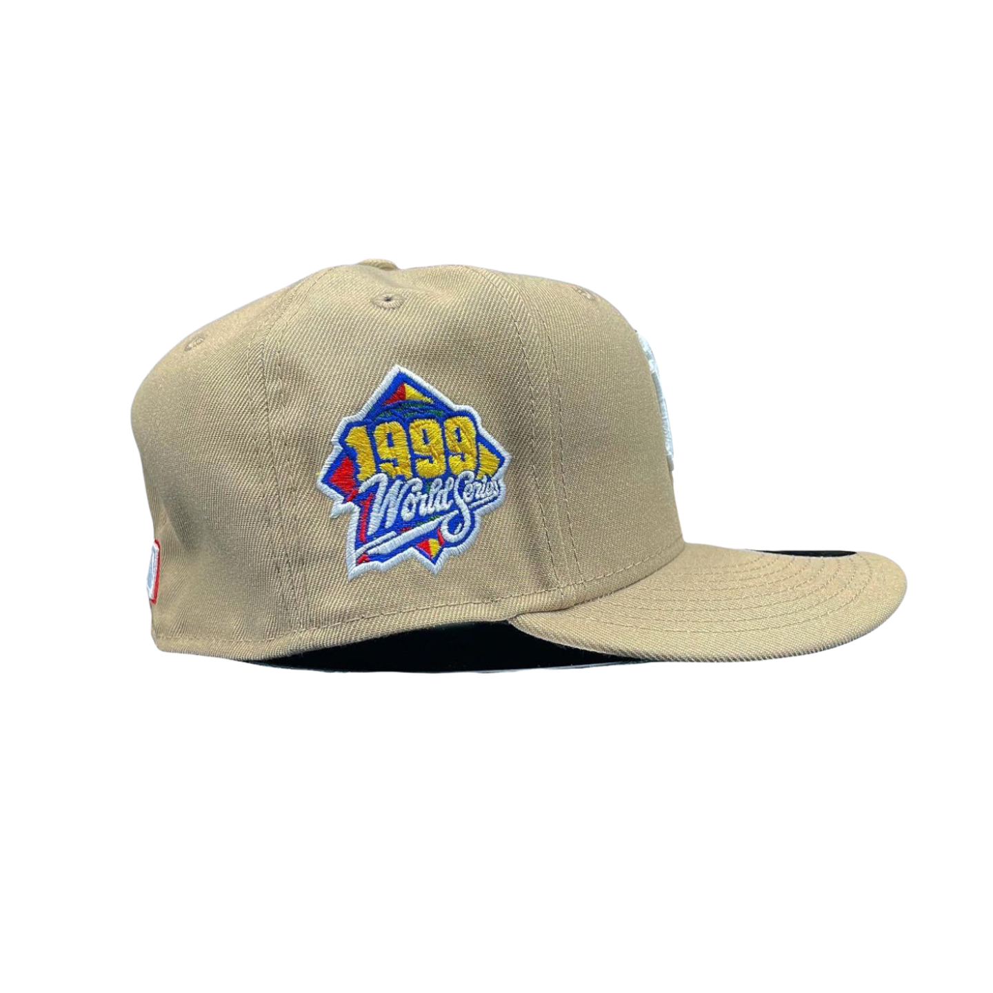 New York YANKEE CAMEL GREY UV 1999 World Series