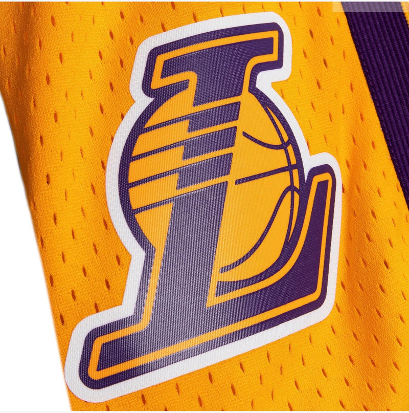 Los Angels Lakers 2009-10 Shorts
