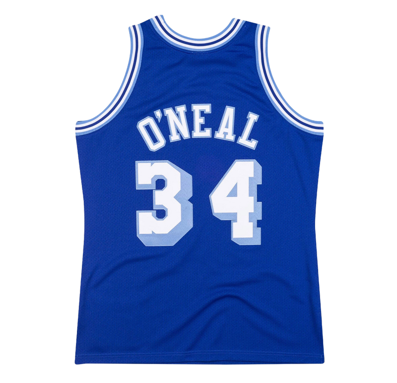 LA Lakers 96-97 O'Neal Excl. Jersey