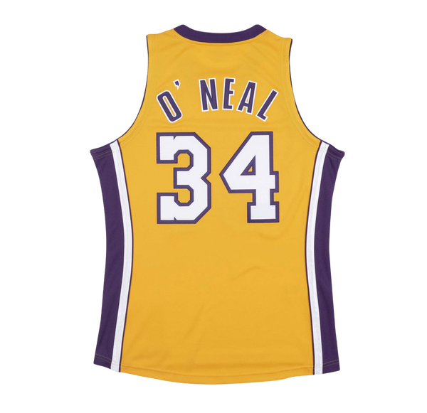 Los Angels Lakers 00-01 O'Neal Exclusive Jersey