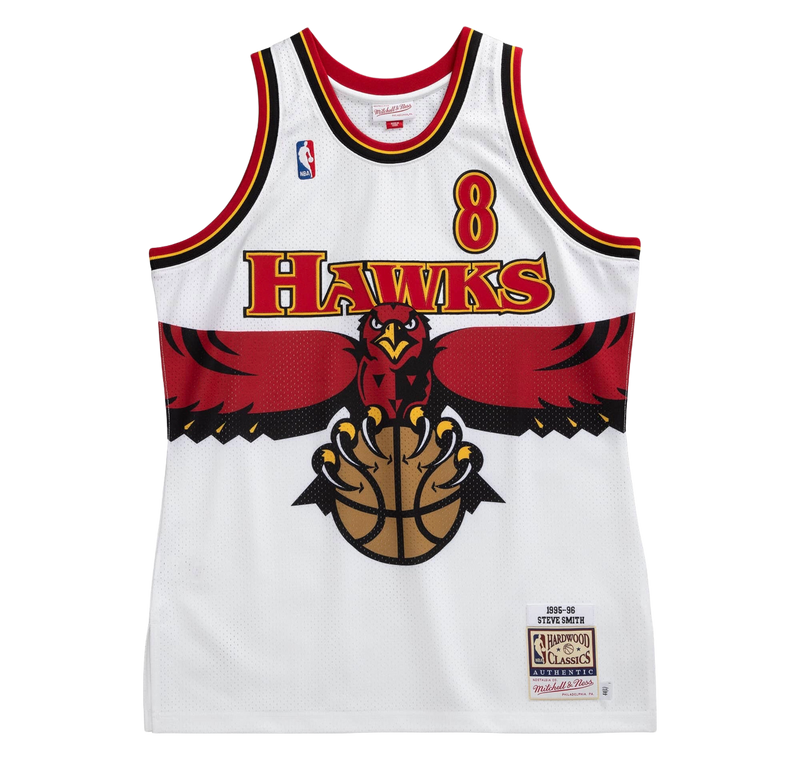 Atlanta Hawks 95-96 Smith Excl. Jersey