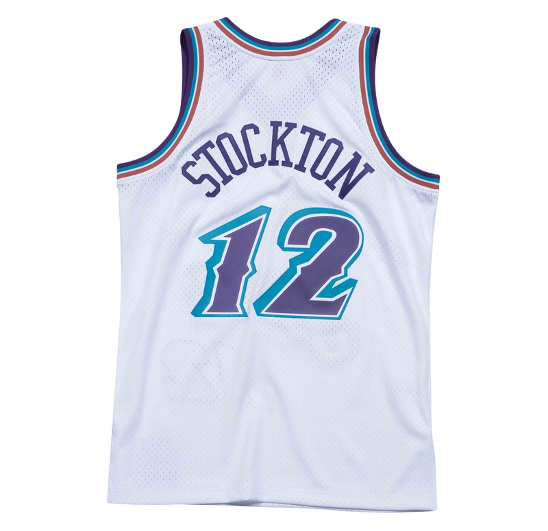 Uta. Jazz 96-97 Stockton Jersey