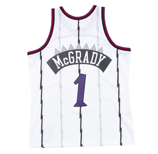 Toronto Raptors 98-99 McGrady Jersey