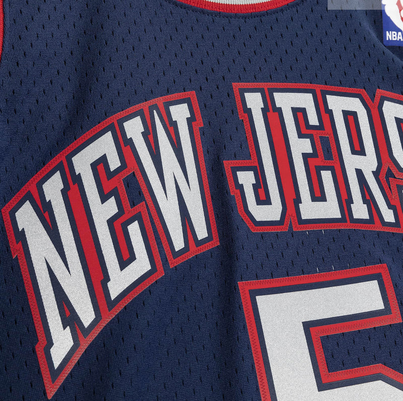 NJ. Nets 2006-07 Kidd Jersey – CAP USA NYC