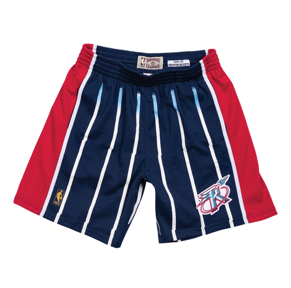 Houston Rockets 1996-97 Shorts