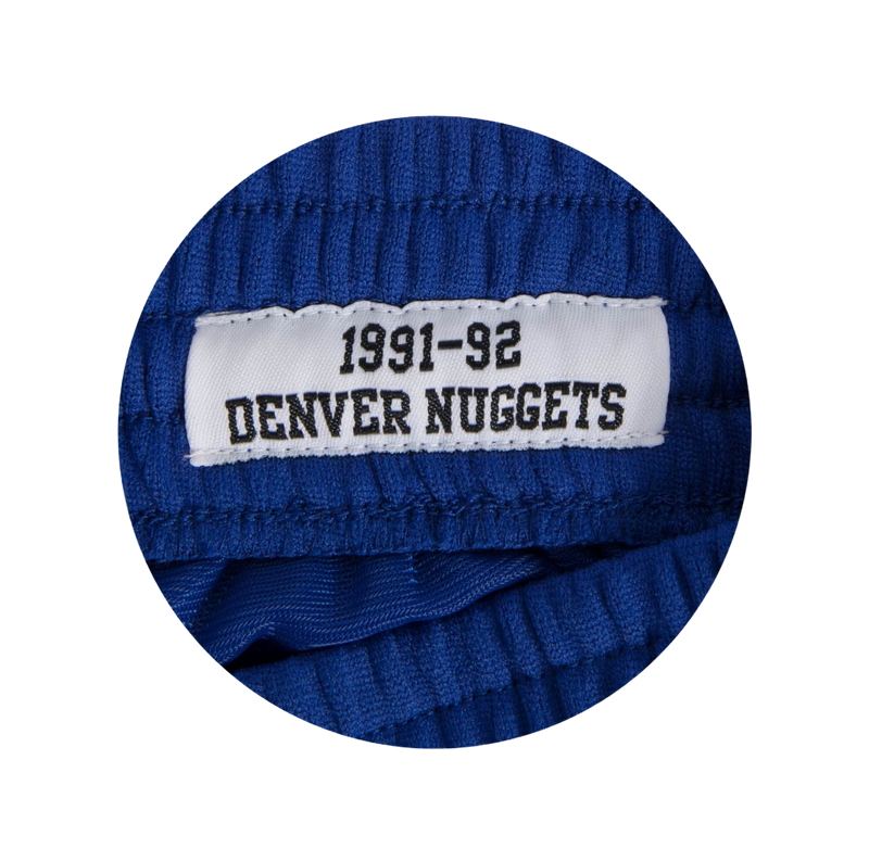 Den. Nuggets 1991-92 Shorts