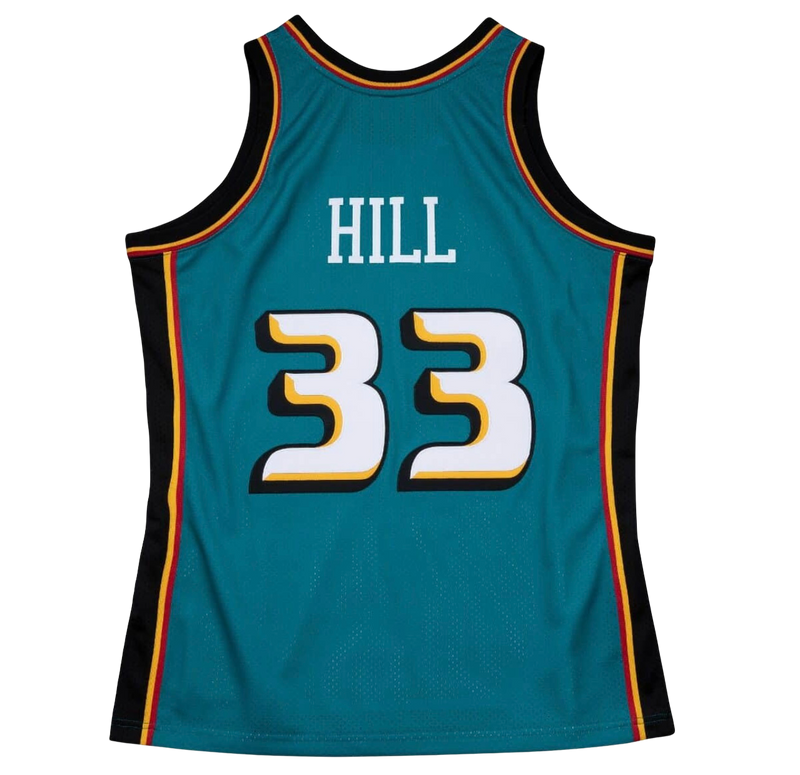 Det. Piston 98-99 Excl. Hill Jersey