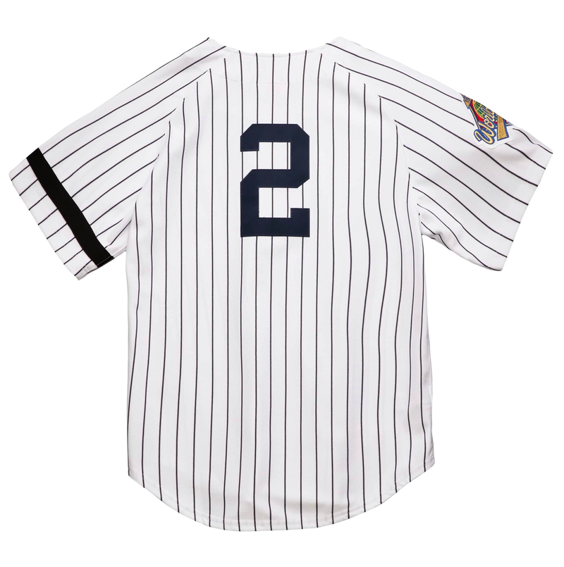 NY. Yankees 1996 Jeter Excl. Jersey