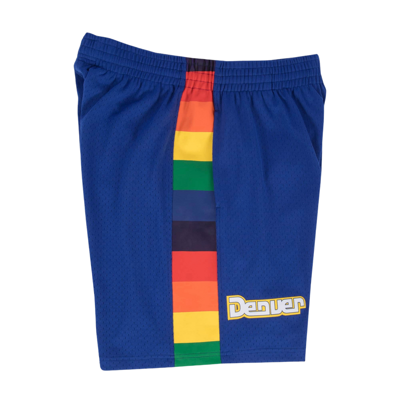 Den. Nuggets 1991-92 Shorts