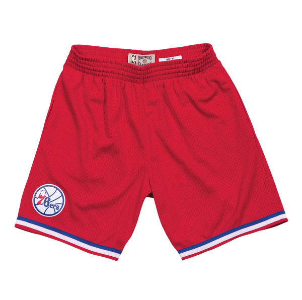 Philadelphia 76ers 2002 Shorts