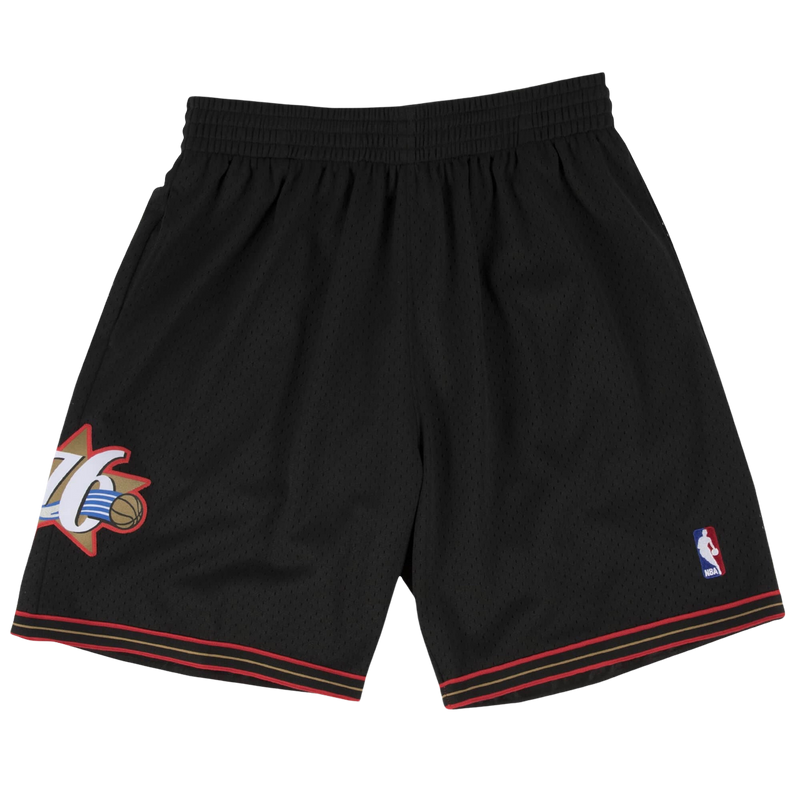 Philadelphia 76ers 2000-01 Shorts